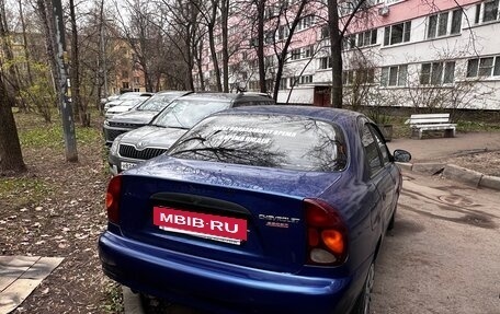 Chevrolet Lanos I, 2007 год, 100 000 рублей, 4 фотография