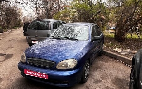 Chevrolet Lanos I, 2007 год, 100 000 рублей, 2 фотография