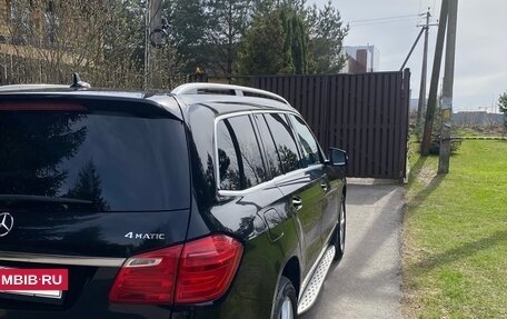 Mercedes-Benz GL-Класс, 2012 год, 2 350 000 рублей, 4 фотография