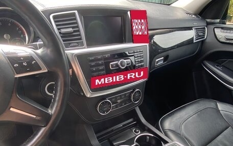 Mercedes-Benz GL-Класс, 2012 год, 2 350 000 рублей, 10 фотография