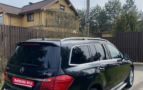 Mercedes-Benz GL-Класс, 2012 год, 2 350 000 рублей, 5 фотография