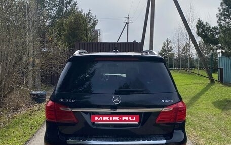 Mercedes-Benz GL-Класс, 2012 год, 2 350 000 рублей, 6 фотография