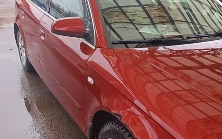 Audi A4, 2005 год, 540 000 рублей, 2 фотография