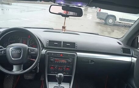 Audi A4, 2005 год, 540 000 рублей, 15 фотография