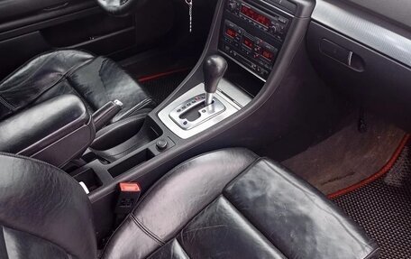 Audi A4, 2005 год, 540 000 рублей, 14 фотография