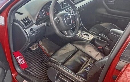 Audi A4, 2005 год, 540 000 рублей, 3 фотография