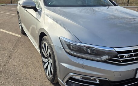 Volkswagen Passat B8 рестайлинг, 2015 год, 1 740 000 рублей, 5 фотография