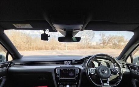Volkswagen Passat B8 рестайлинг, 2015 год, 1 740 000 рублей, 25 фотография