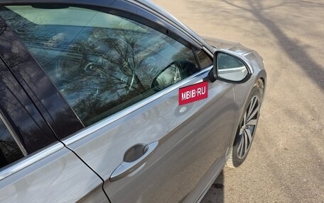 Volkswagen Passat B8 рестайлинг, 2015 год, 1 740 000 рублей, 22 фотография