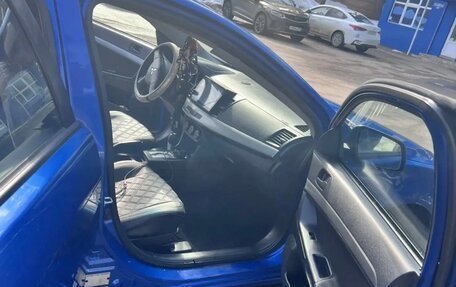 Mitsubishi Lancer IX, 2011 год, 600 000 рублей, 6 фотография