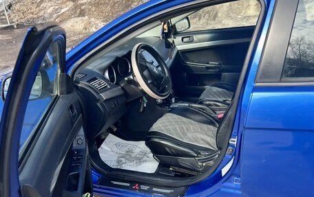 Mitsubishi Lancer IX, 2011 год, 600 000 рублей, 4 фотография