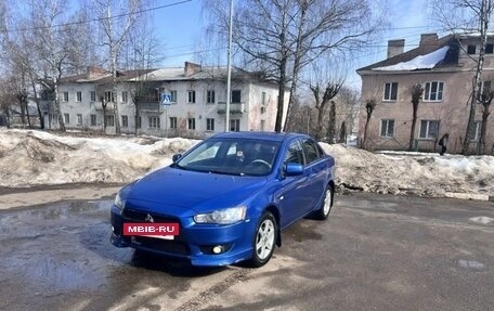Mitsubishi Lancer IX, 2011 год, 600 000 рублей, 2 фотография
