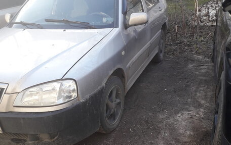 Chery Amulet (A15) I, 2006 год, 85 000 рублей, 15 фотография