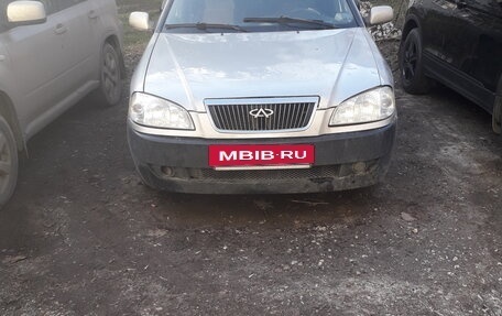 Chery Amulet (A15) I, 2006 год, 85 000 рублей, 9 фотография