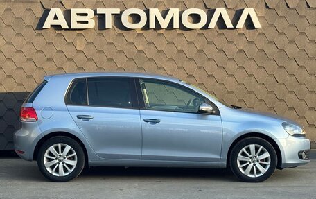 Volkswagen Golf VI, 2011 год, 799 000 рублей, 3 фотография