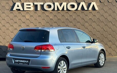 Volkswagen Golf VI, 2011 год, 799 000 рублей, 7 фотография