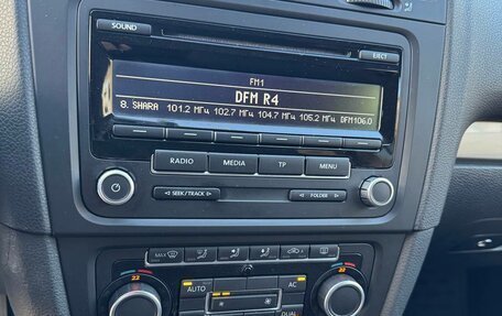 Volkswagen Golf VI, 2011 год, 799 000 рублей, 12 фотография