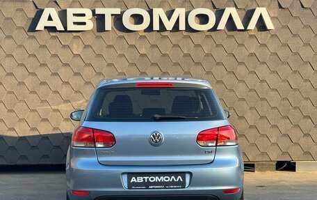 Volkswagen Golf VI, 2011 год, 799 000 рублей, 6 фотография