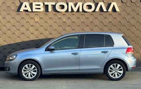 Volkswagen Golf VI, 2011 год, 799 000 рублей, 4 фотография