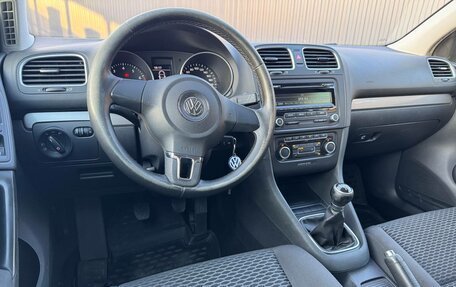 Volkswagen Golf VI, 2011 год, 799 000 рублей, 9 фотография