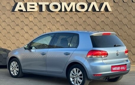 Volkswagen Golf VI, 2011 год, 799 000 рублей, 8 фотография