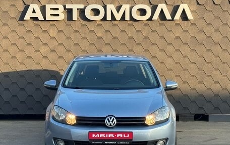 Volkswagen Golf VI, 2011 год, 799 000 рублей, 5 фотография