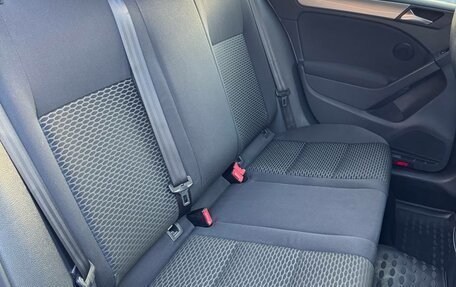 Volkswagen Golf VI, 2011 год, 799 000 рублей, 17 фотография