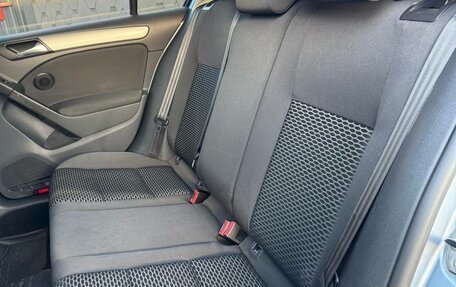 Volkswagen Golf VI, 2011 год, 799 000 рублей, 18 фотография