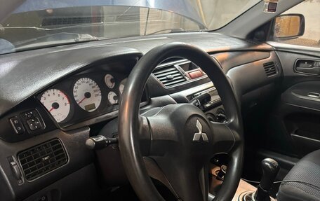 Mitsubishi Lancer IX, 2007 год, 375 000 рублей, 5 фотография