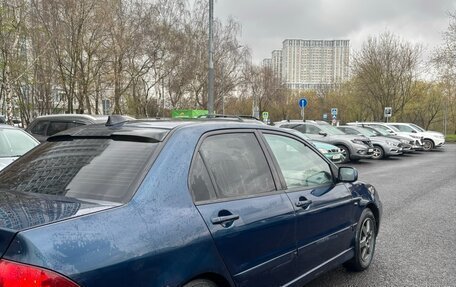 Mitsubishi Lancer IX, 2007 год, 375 000 рублей, 4 фотография