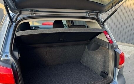 Volkswagen Golf VI, 2011 год, 799 000 рублей, 20 фотография