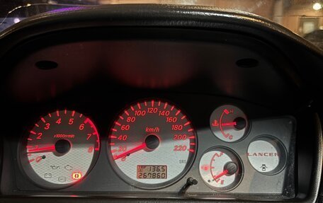 Mitsubishi Lancer IX, 2007 год, 375 000 рублей, 10 фотография