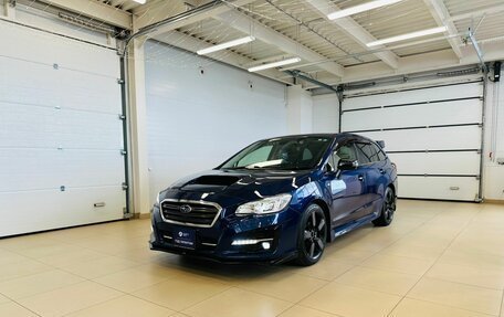 Subaru Levorg I, 2017 год, 2 249 900 рублей, 2 фотография