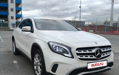 Mercedes-Benz GLA, 2017 год, 2 319 999 рублей, 2 фотография