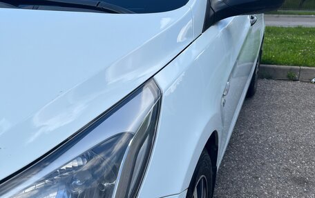 Hyundai Solaris II рестайлинг, 2014 год, 990 000 рублей, 13 фотография