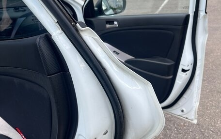 Hyundai Solaris II рестайлинг, 2014 год, 990 000 рублей, 16 фотография