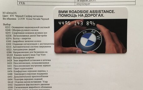 BMW X5, 2013 год, 3 000 000 рублей, 20 фотография