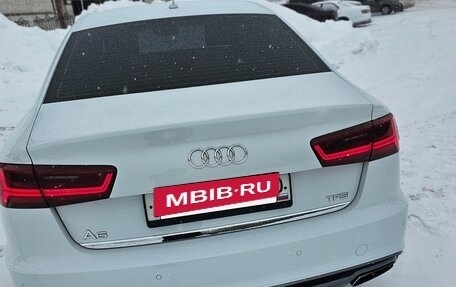 Audi A6, 2016 год, 2 049 000 рублей, 3 фотография