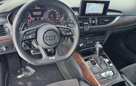 Audi A6, 2016 год, 2 049 000 рублей, 5 фотография