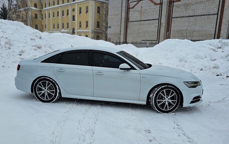 Audi A6, 2016 год, 2 049 000 рублей, 11 фотография
