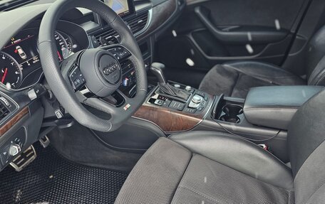 Audi A6, 2016 год, 2 049 000 рублей, 13 фотография