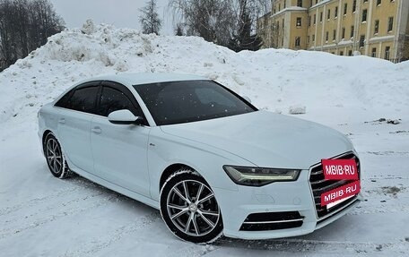 Audi A6, 2016 год, 2 049 000 рублей, 9 фотография
