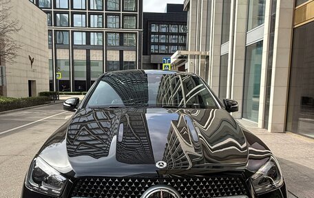 Mercedes-Benz GLE Coupe, 2024 год, 12 900 000 рублей, 3 фотография