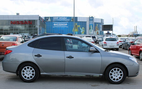 Hyundai Elantra IV, 2011 год, 619 000 рублей, 4 фотография