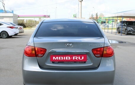Hyundai Elantra IV, 2011 год, 619 000 рублей, 6 фотография