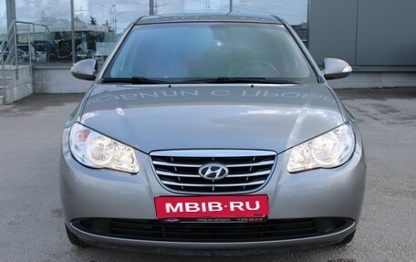 Hyundai Elantra IV, 2011 год, 619 000 рублей, 2 фотография