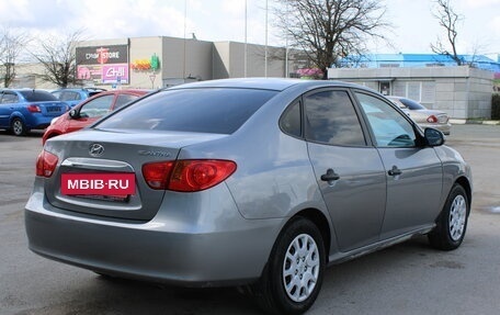 Hyundai Elantra IV, 2011 год, 619 000 рублей, 5 фотография