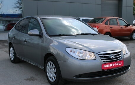 Hyundai Elantra IV, 2011 год, 619 000 рублей, 3 фотография