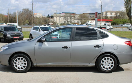 Hyundai Elantra IV, 2011 год, 619 000 рублей, 8 фотография