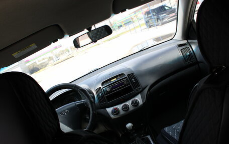 Hyundai Elantra IV, 2011 год, 619 000 рублей, 26 фотография